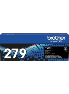 BROTHER TONER TN279 BLACK BROTHER TONER TN279 BLACK