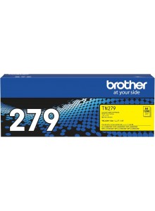 BROTHER TONER TN279 YELLOW BROTHER TONER TN279 YELLOW