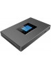 Grandstream UCM6302A IP PBX, Up to 1500 Users & 200 Concurrent Calls, Grandstream SIP Endpoints, 3 Gigabit Auto Sensing RJ45 Network Ports, Security Protection with Secure Boot, Gray | UCM6302A Grandstream UCM6302A IP PBX, Up to 1500 Users & 200 Concurrent Calls, Grandstream SIP Endpoints, 3 Gigabit Auto Sensing RJ45 Network Ports, Security Protection with Secure Boot, Gray | UCM6302A