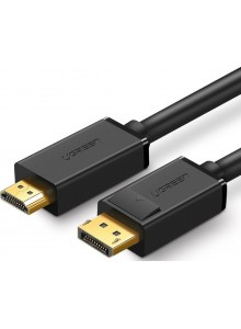 UGREEN DP Male to HDMI Male Cable 1.5m (... UGREEN DP Male to HDMI Male Cable 1.5m (...