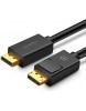 UGREEN DP Male to Male Cable 1.5m (Black... 