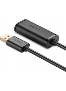 UGREEN USB 2.0 Active Extension Cable wi...
