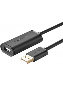 UGREEN USB 2.0 Active Extension Cable wi...