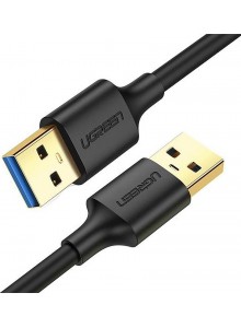 UGREEN USB-A 3.0 Male to Male Cable 1m (... UGREEN USB-A 3.0 Male to Male Cable 1m (...