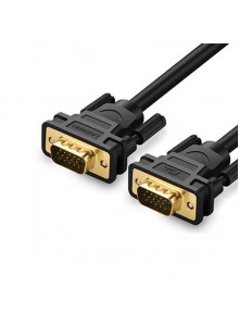 UGREEN VGA Male to Male Cable 3m (Black)...