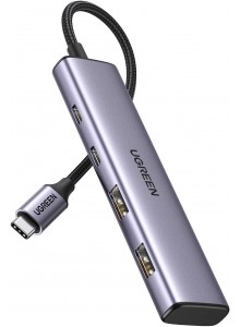 UGREEN USB-C To 2xUSB-A + 2xUSB-C HUB 15395 UGREEN USB-C To 2xUSB-A + 2xUSB-C HUB 15395
