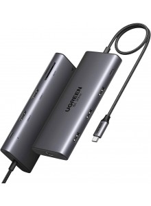 UGREEN Revodok Pro 210 10 in 1 USB-C to ... UGREEN Revodok Pro 210 10 in 1 USB-C to ...