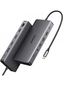 UGREEN Revodok Pro 313 13 in 1 USB-C to ... UGREEN Revodok Pro 313 13 in 1 USB-C to ...