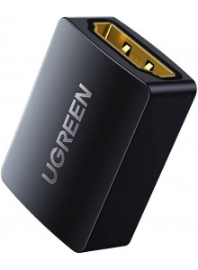 UGREEN HDMI Female to Female Adapter (Bl... UGREEN HDMI Female to Female Adapter (Bl...