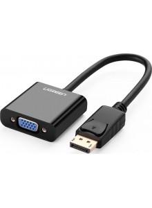 UGREEN DP Male to VGA Female Converter (... UGREEN DP Male to VGA Female Converter (...