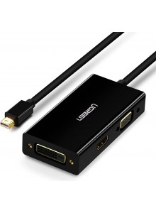 UGREEN Mini DP to HDMI/VGA/DVI Converter... UGREEN Mini DP to HDMI/VGA/DVI Converter...