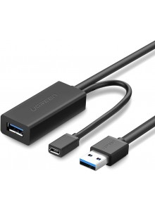 UGREEN USB 3.0 Extension Cable 10m (Blac... UGREEN USB 3.0 Extension Cable 10m (Blac...