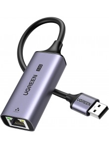 UGREEN USB-A to RJ45 2.5G Ethernet Adapt... UGREEN USB-A to RJ45 2.5G Ethernet Adapt...