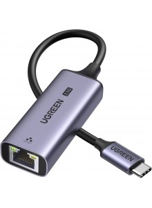 UGREEN USB-C to RJ45 2.5G Ethernet Adapt... UGREEN USB-C to RJ45 2.5G Ethernet Adapt...