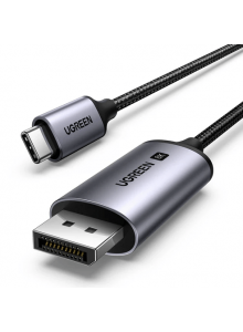 UGREEN 25839 USB-C to DisplayPort 8K Cable 3m UGREEN 25839 USB-C to DisplayPort 8K Cable 3m