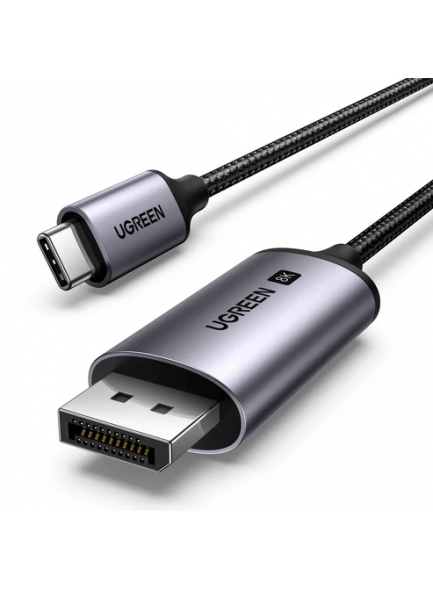 UGREEN 25839 USB-C to DisplayPort 8K Cable 3m