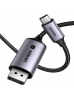 UGREEN 25839 USB-C to DisplayPort 8K Cable 3m