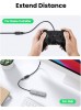 UGREEN USB 3.0 Extension Male Cable 3m (Black) 30127 UGREEN USB 3.0 Extension Male Cable 3m (Black) 30127