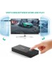 UGREEN 2-Port USB KVM Switch Box ABS Case 30357 UGREEN 2-Port USB KVM Switch Box ABS Case 30357