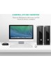 UGREEN 2-Port USB KVM Switch Box ABS Case 30357 UGREEN 2-Port USB KVM Switch Box ABS Case 30357