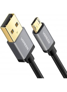 UGREEN Micro USB Data Cable Aluminum Cas...