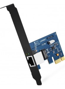 UGREEN Gigabit 10/100/1000Mbps PCI Expre... UGREEN Gigabit 10/100/1000Mbps PCI Expre...