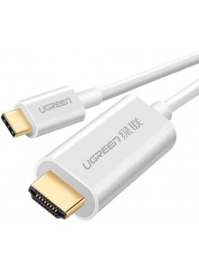 UGREEN USB Type C to HDMI Cable Male to ... UGREEN USB Type C to HDMI Cable Male to ...