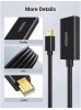 UGREEN Mini DP to HDMI Converter 4K (Black) 40360