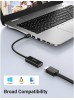 UGREEN Mini DP to HDMI Converter 4K (Black) 40360