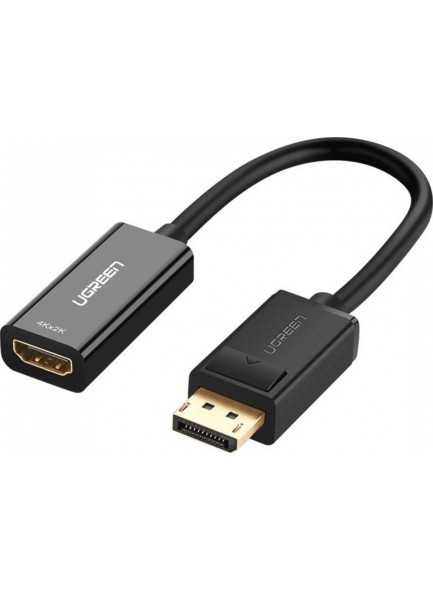 UGREEN DisplayPort to HDMI Female Converter 1080P 40362