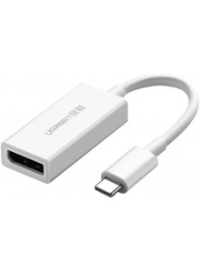 UGREEN USB-C to DisplayPort Adapter (Whi... UGREEN USB-C to DisplayPort Adapter (Whi...