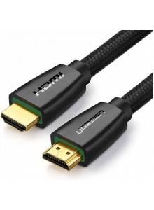 UGREEN High-End HDMI Cable with Nylon Br... UGREEN High-End HDMI Cable with Nylon Br...