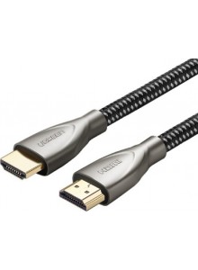 UGREEN HDMI Carbon Fiber Zinc Alloy Cabl... UGREEN HDMI Carbon Fiber Zinc Alloy Cabl...