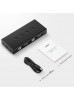 UGREEN 4-Port USB KVM Switch Box 50280