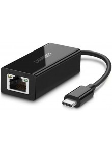 UGREEN USB Type-C to 10/100/1000Mbps Eth...