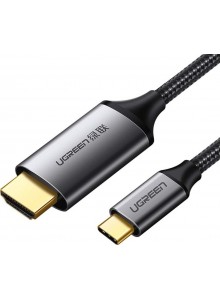 UGREEN USB-C to HDMI Male to Male Cable ... UGREEN USB-C to HDMI Male to Male Cable ...