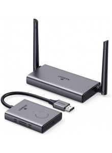 UGREEN Wireless HDMI Extender Transmitte... UGREEN Wireless HDMI Extender Transmitte...