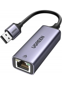 UGREEN USB to RJ45 Ethernet Adapter Alum...