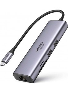 UGREEN USB-C Multifunction Adapter with ... UGREEN USB-C Multifunction Adapter with ...