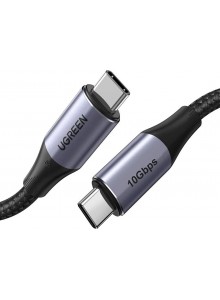 UGREEN USB-C 3.1 GEN2 Male To Male 5A D... UGREEN USB-C 3.1 GEN2 Male To Male 5A D...