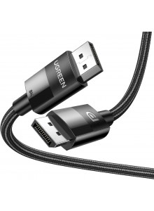 UGREEN DP 1.4 Male to Male Plastic Case ... UGREEN DP 1.4 Male to Male Plastic Case ...