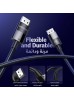 UGREEN DP 1.4 Male to Male Plastic Case Braided Cable 2m 80392