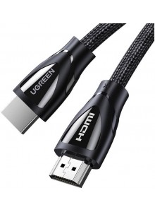 UGREEN HDMI A M/M Cable with Braided 1m 80401 UGREEN HDMI A M/M Cable with Braided 1m 80401