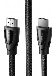 UGREEN HDMI Male to Male Braided Cable 5... UGREEN HDMI Male to Male Braided Cable 5...