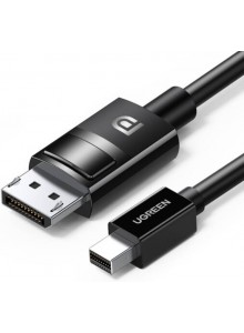 UGREEN mini DP to DP 8K Male to Male Cable 1.5m (Black) 80663