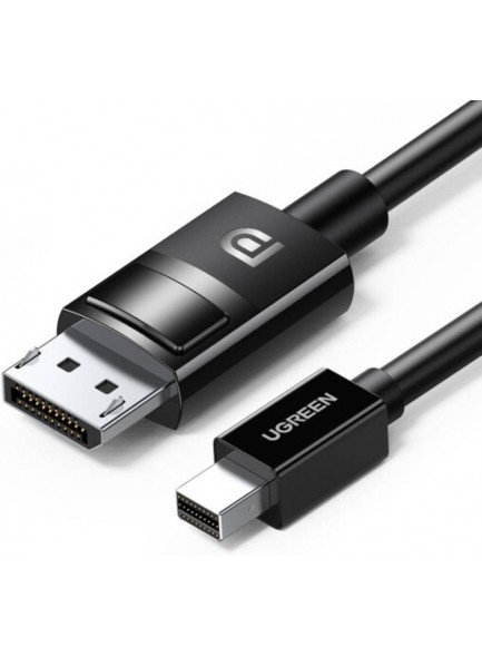 UGREEN mini DP to DP 8K Male to Male Cable 1.5m (Black) 80663
