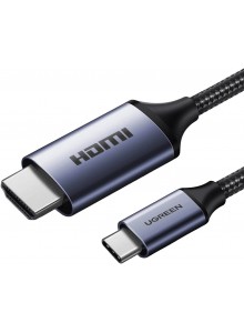 UGREEN USB-C to HDMI 8K Adapter 1.5m 90451 UGREEN USB-C to HDMI 8K Adapter 1.5m 90451