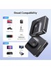 UGREEN 2 In 1 Out HDMI Switcher 4K@60Hz 50966