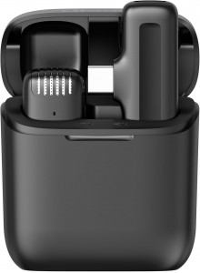 ULANZI J11 Wireless Microphone Type-C ULANZI J11 Wireless Microphone Type-C