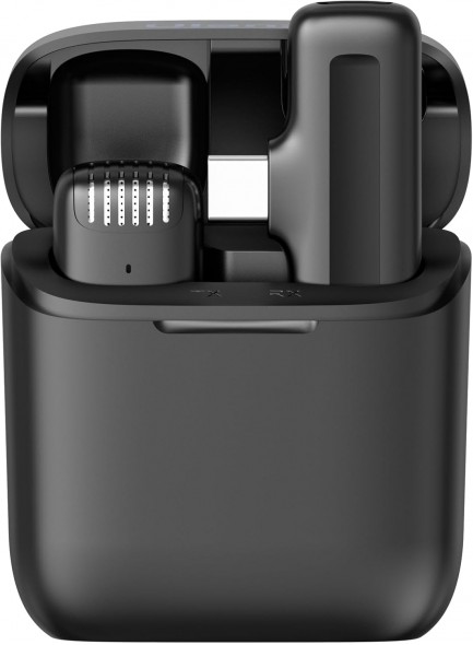 ULANZI J11 Wireless Microphone Type-C ULANZI J11 Wireless Microphone Type-C